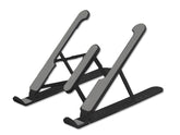 ATRIL PLEGABLE METAL PARA ORDENADOR | 1 UNIDADES | (POESSA BISMARK BASICO)